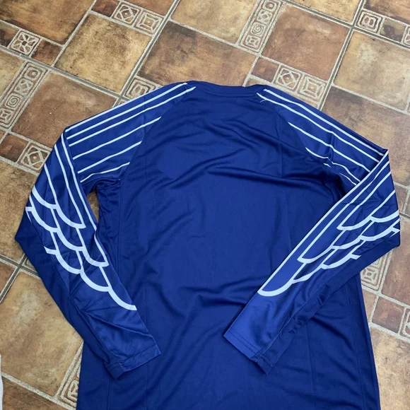 Nike PSG 2025 Fourth Long Sleeve Jersey Size M - Picture 3 of 4